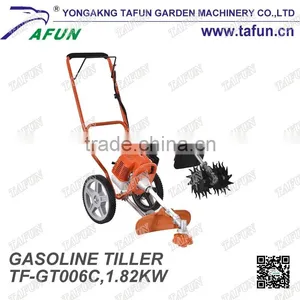 Tractor Petrol Engine Mounted Cylinder Farm Mower Garden Tractor Price List Rake for Sale thumbnail-1