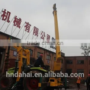 86cc Petrol Post Hole Digger thumbnail-5