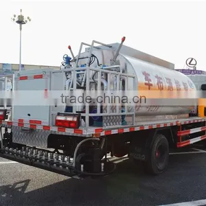 Dongfeng DLK 6CBM Bitumen Sprayer for Sale thumbnail-5