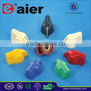 Effectors Pedal Daka Ware RAISED TOP Chicken Head Knob thumbnail-1