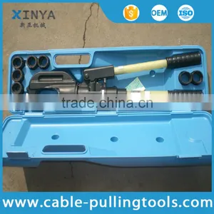 EP-430 Hydraulic Crimping Tool Crimping Pliers Packed In Plastic Case thumbnail-2