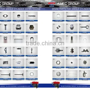 Spare Parts for Diesel Engine thumbnail-2