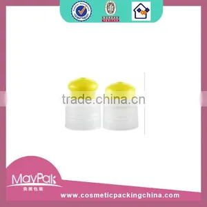 Plastic Flip Top Cap for Shampoo Bottles 28/415 Flip Top Cap thumbnail-1