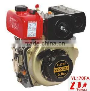 Diesel Engine 5.5HP, Diesel Engine, 170F thumbnail-1