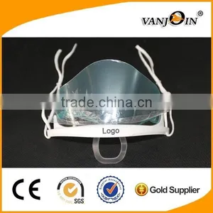 Medical Customize Clear Face Mask With Logo Print thumbnail-1