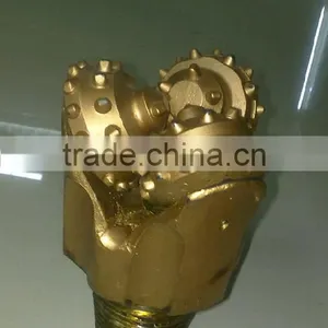 Carbide Tricone Drill Bit thumbnail-1