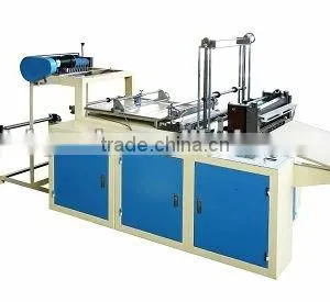 1500mm T-shirt Bag Cutting Machine thumbnail-1