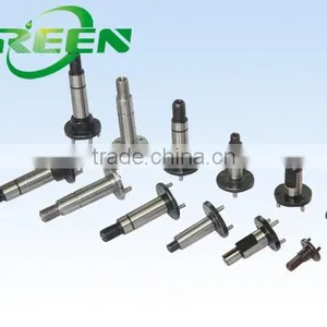 CNC Machining Shaft With Flange thumbnail-1