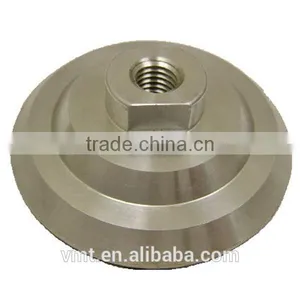 5/8-11 Thread Customized Aluminium Rigid Backing Pad thumbnail-2