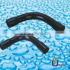 UPVC Long 90 Bend DIN PN16/UPVC Long Bend thumbnail-1