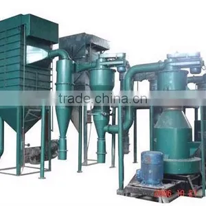 Kefan Hot Saling High Standard Jet Superfine Mill With Best Price +0086-371-86678090 thumbnail-1