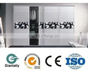 Aluminium Furniture Profile for the Sliding Door thumbnail-1