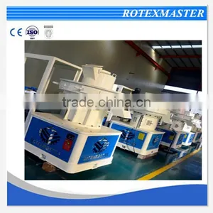 Pine Needles Pellet Machine Wood Pellet Machine thumbnail-1