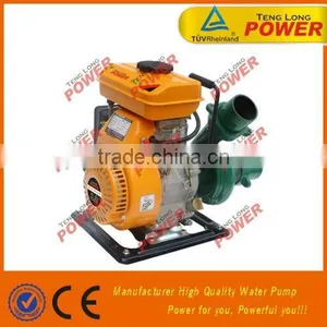2 Inch Mini Centrifugal Water Jet Pump for Car Wash thumbnail-2