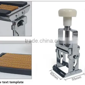 Portable Small Manual Code Printer Machine thumbnail-3