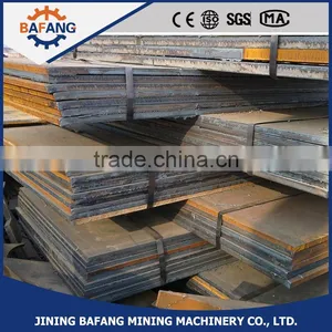 High Reliability Hot-Rolled Sheet Steel thumbnail-4