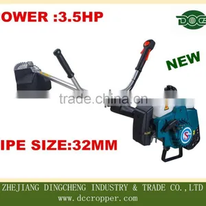 New Model 3.5HP 57CC Grass Cutter Machine Price thumbnail-1