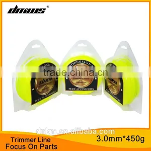 Garden Tools Garden Line Parts 3.0mm 450g Round Trimmer Line thumbnail-1