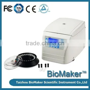 Small Mini Brushless Lab Centrifuge Machine thumbnail-2
