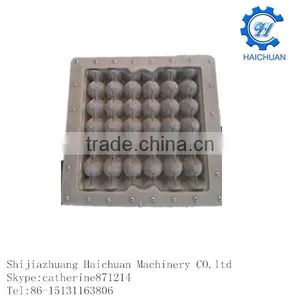 Aluminum Egg Trays Molds Making Factory thumbnail-2
