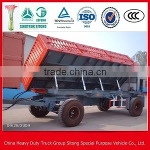 Full Farm Utility Trailer thumbnail-6