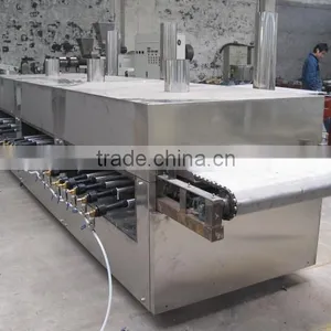 3-layer 5-layer Electricity Gas Diesel Snack Food Dryer thumbnail-4
