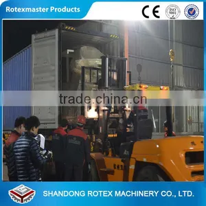 Top Sale Machinery Hardwood Pellet Mill Flat Die Small Pellet Mill thumbnail-3