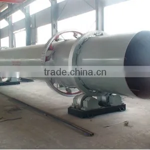Top Quality Mineral Ore Powder Rotary Dryer for Sale thumbnail-2