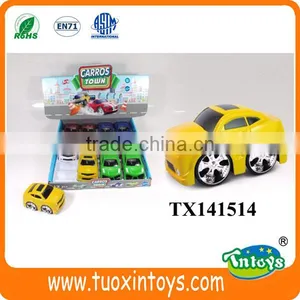2016 New Friction Toy Beetle Car Cute Design for Kids thumbnail-5