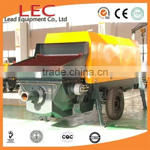 HBT20-10D Floor Screed Concrete Pump for Construction thumbnail-1