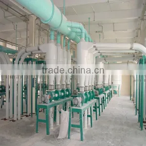 Low Consumption--wheat Flour Mill Price thumbnail-5