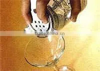 Cocktail Strainer-+-Stainless Steel Cocktail Bar Strainer With Long Handle thumbnail-3
