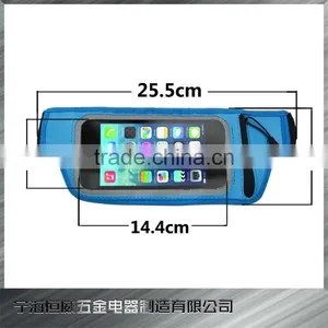 Travel Outdoor Running Bag Running Sports LED Waist Pack Jogging Belt Pouch for Mobile Phone thumbnail-6