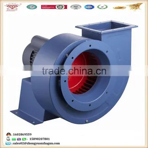Maize Flour Mill Machinery--Low Pressure Centrifugal Fan thumbnail-4