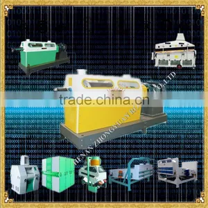 50T/D Corn Flour Mill, Flour Milling Machine, Used Flour Mill Machines thumbnail-2