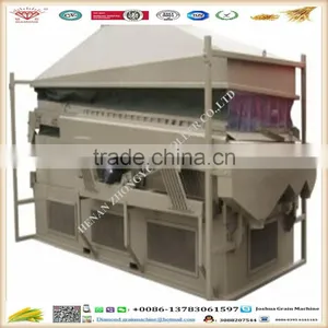 High Quality Wheat Corn Soybean Seed Gravity Separator for Sale thumbnail-6