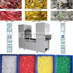 Electronic Colour/Color Sorter (Rice,Wheat,Corn,Seeds,Tea,Plastic,minerials Etc) thumbnail-2