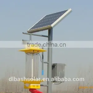 High Efficient Solar Insecticidal Lampelectric Insect Killer Lamp Mosquito Killer Lamp Solar thumbnail-1