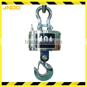 10 TONS CRANE SCALE FOR HIGH TEMPERATURE USE thumbnail-1