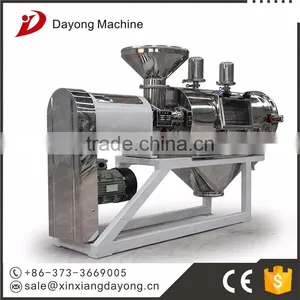 Cheaper Price Rotary Sifter for Starch Flour Powder thumbnail-1