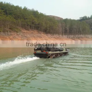 XBH 8X8-2 Standard Amphibious Vehicle 800cc 8 Wheel 4 Stroke ATV thumbnail-6