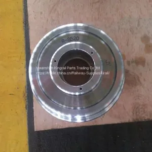 Rail Wheels for Rail Road Vehicle and Rolling Stock Locomotives thumbnail-4