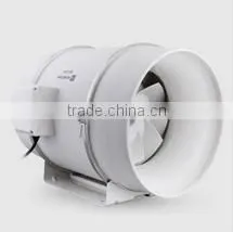 HF-315P Hydroponics Farms Inline Duct Fan thumbnail-1