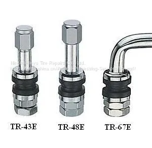 Tubeless Clamp-in Valve (Metal) thumbnail-1