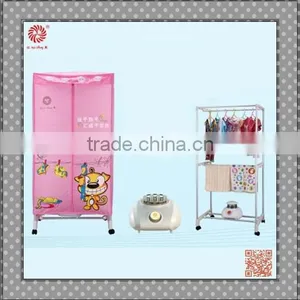 Folding Clothing Cabinet.15KG.bedroom Furnitures thumbnail-1