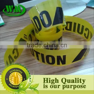 Safety PE Plastic Warning Tape thumbnail-1
