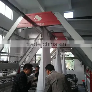 High Density Polyethylene PE Woven Fabric for Lamination thumbnail-5