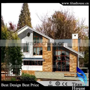 Low Cost China Supplier Prefabricated Houses thumbnail-2