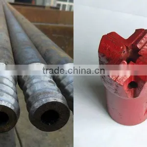 Blast Furnace Drill Rod and Bits thumbnail-1