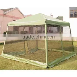 Cheap Netting PE Gazebo Tent Pavilion thumbnail-1